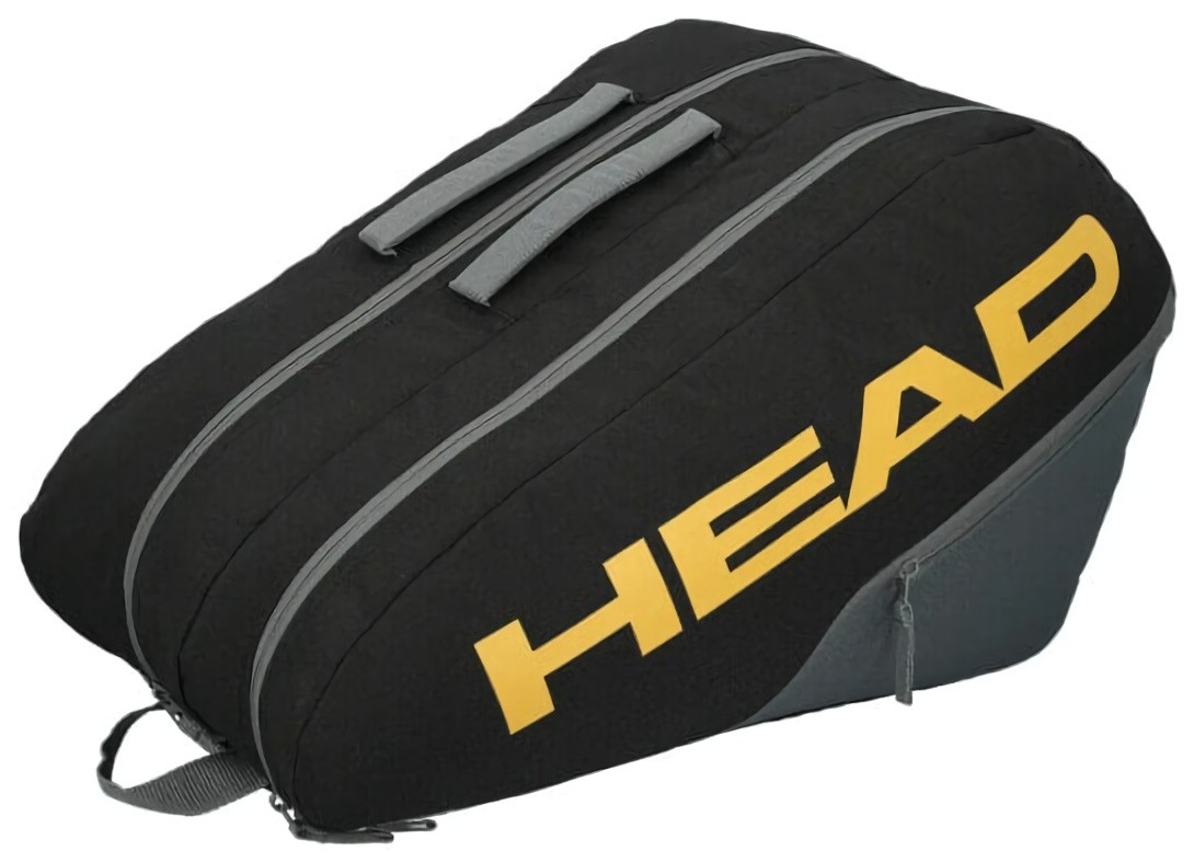(EU) Сумка Head Edge, Черная/Серая