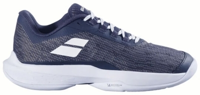 (EU) Кроссовки женские Babolat Jet Tere 2 ALL COURT, 31S24651 3030, Темно-Синие (р. 41)