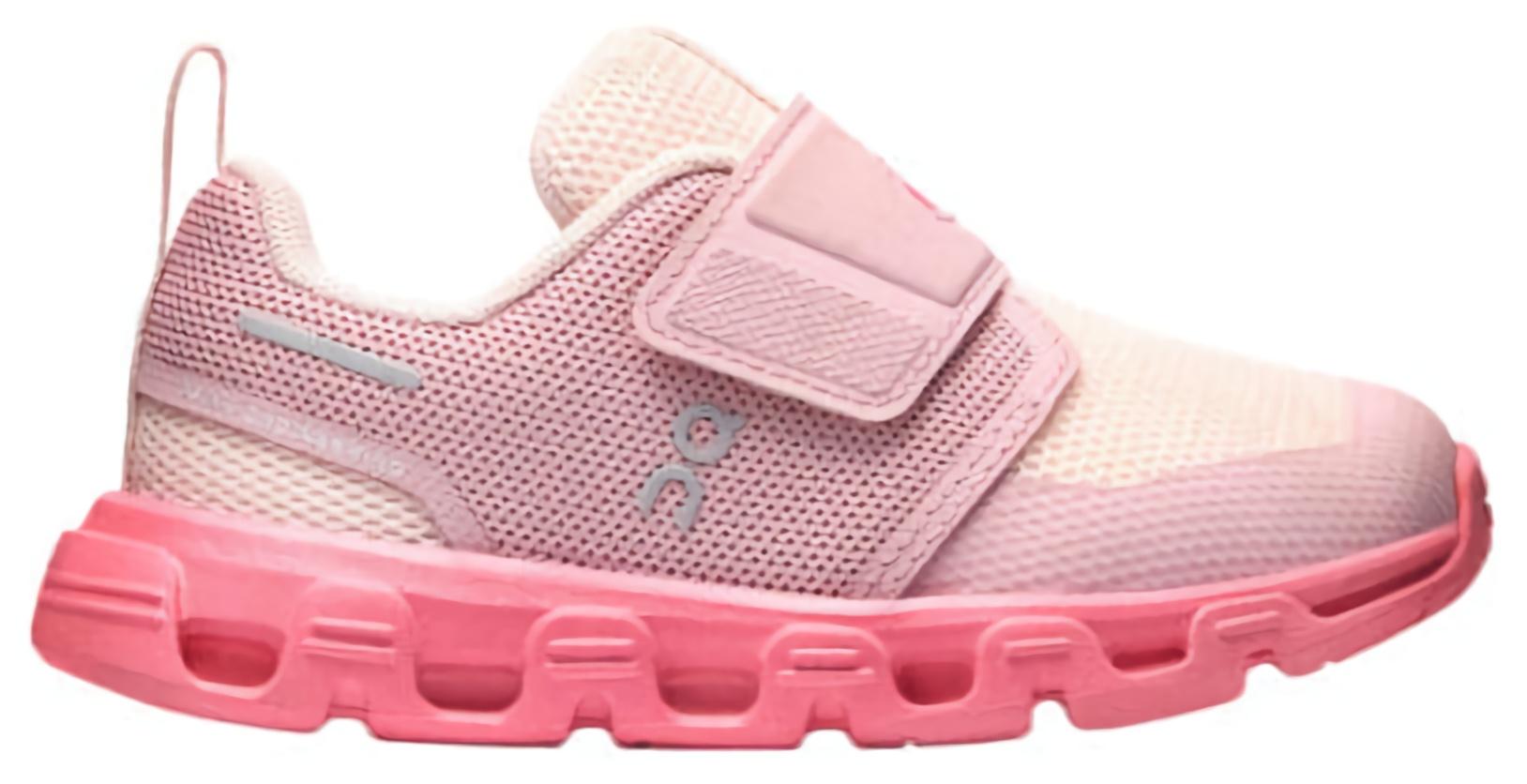 (CN) Кроссовки для мальчиков On Toddler Shoes Baby, Розовые (р. 21)