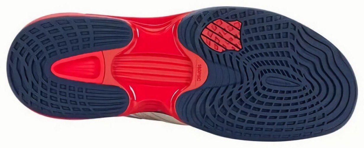 (EU) Кроссовки мужские K-Swiss Speed Trac, 7392146, Белые (р. 44,5)