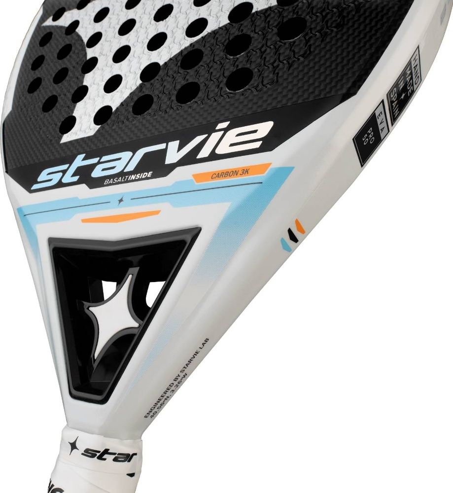 Ракетка для падел тенниса Starvie Basalto Pro