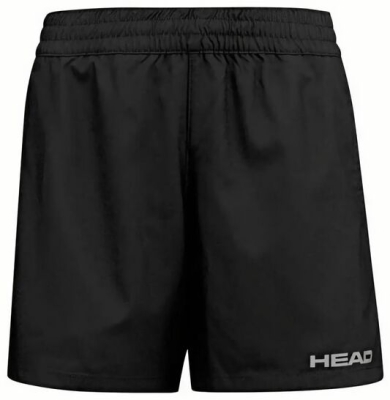 (EU) Шорты женские Head Club, Чёрные (L)