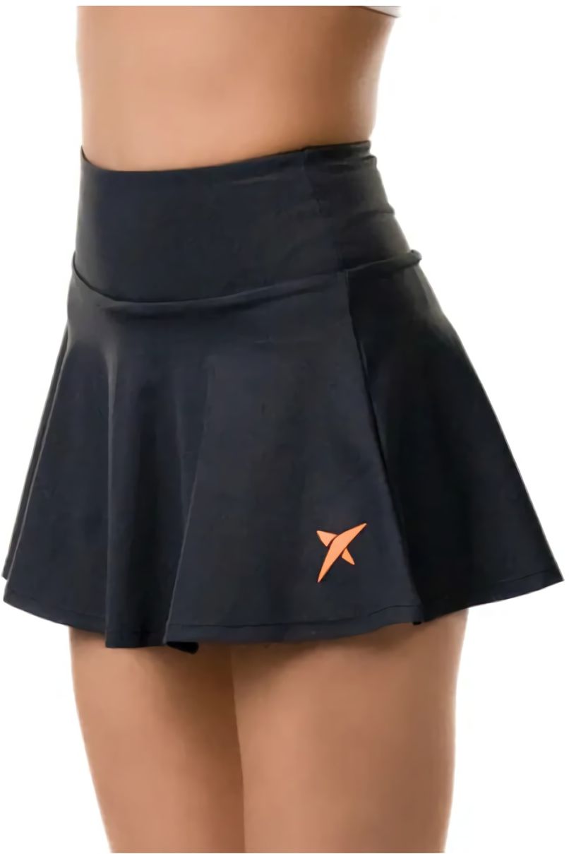 (EU) Юбка женская Drop Shot Lirio Skirt, Синяя (2XL)