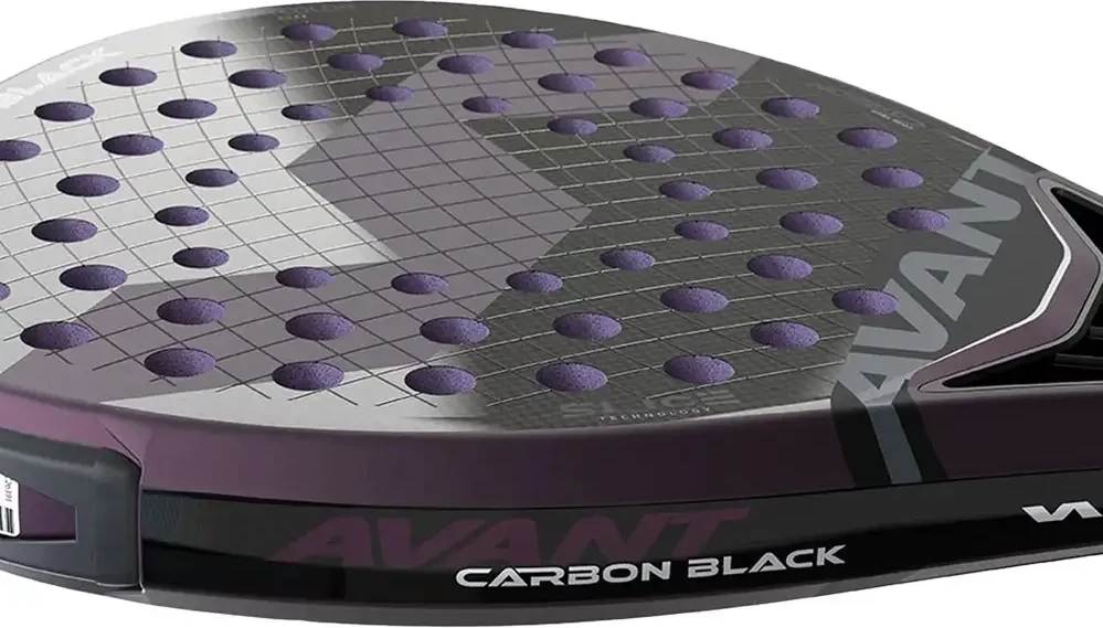 (EU) Ракетка для падел тенниса Varlion Avant Diffusor Carbon Black 2023