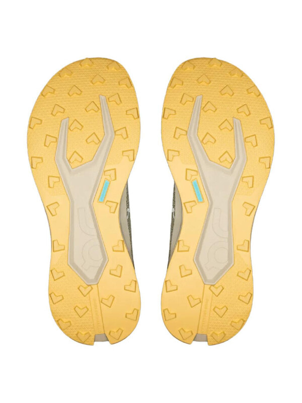 On Cloudultra 3 Trail Running Shoes Men's Mist | Winter