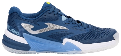 Кроссовки мужские Joma Roland Men, Navy/Blue, с технологиями DUAL REACTIVE и STABILIS (р. 45)