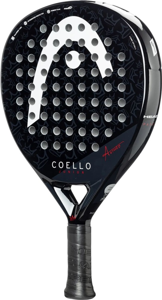 Ракетка для падел тенниса Head Coello Junior 2025