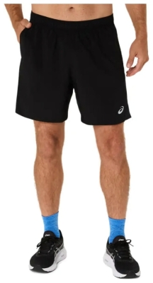 (EU) Шорты мужские Asics Core 7IN, Чёрные (2XL)