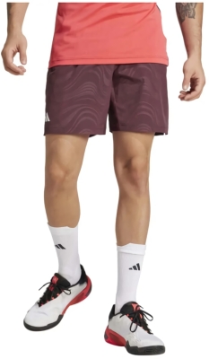 (EU) Шорты мужские Adidas ERGO PRO JXU52 MEN'S SHORTS, Красные (S)