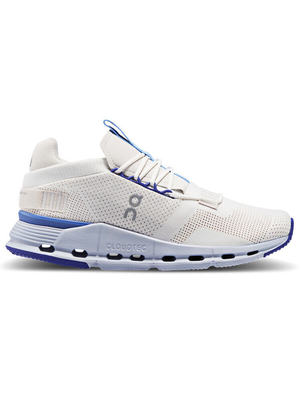Кроссовки женские ON Running Cloudnova Undyed White Heather