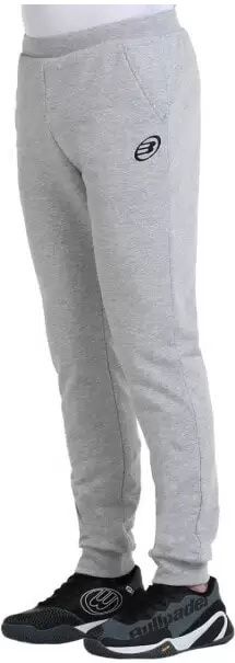(EU) Брюки мужские Bullpadel Begont Fleece, Серые (2XL)