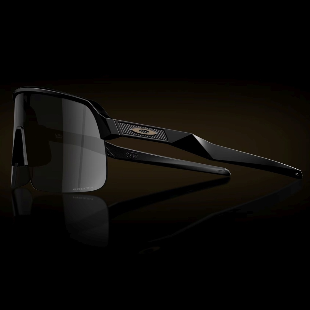 Очки солнцезащитные Oakley Sutro Lite Players Collection Matte Black Prizm Black, Черный Матовый/Черный