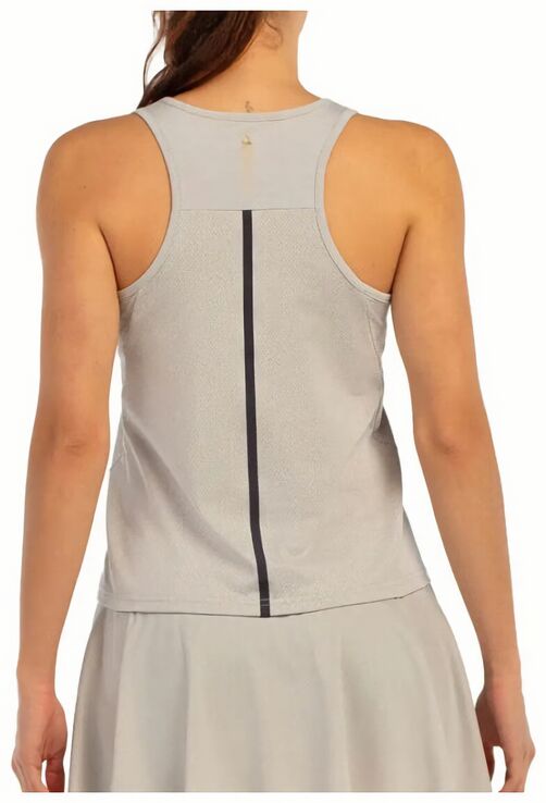 (EU) Майка женская Bullpadel Acora, Бежевая (2XL)