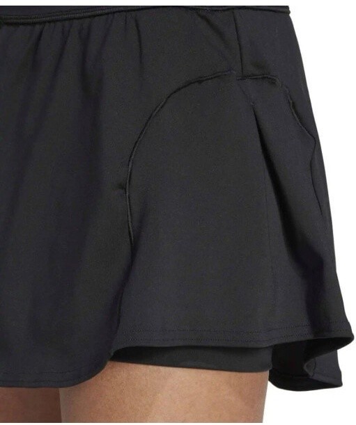 (EU) Юбка женская Adidas Match, Чёрная (XL)