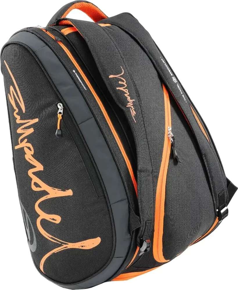 (EU) Сумка Bullpadel Ionic Black BPP25005