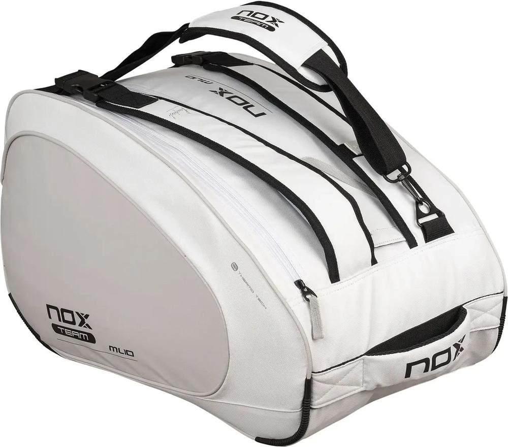 (EU) Сумка Nox Ml10 Team White BPML10TEWHGR