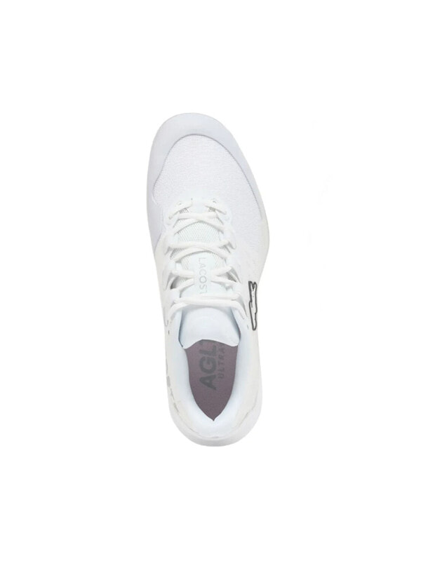 (EU) Кроссовки мужские Lacoste Ag-Lt Ultra White 51Sma0012, Белые (р. 46)