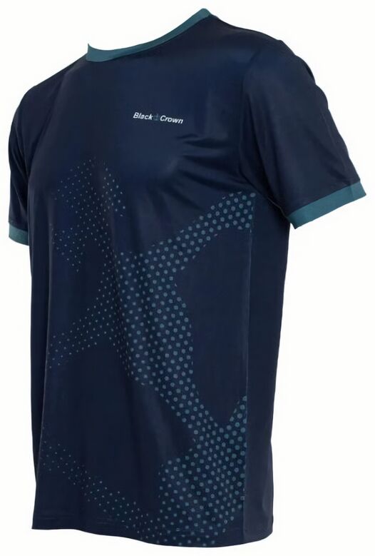 (EU) Футболка мужская Black Crown Monterrey, Синяя (XL)