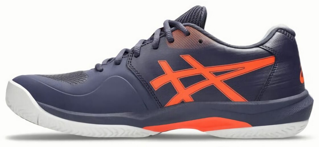 (EU) Кроссовки мужские Asics Game FF, 1041A490-500, Синие (р. 43,5)