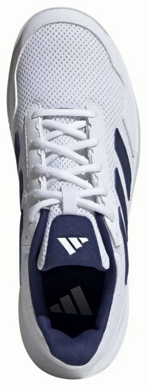 (EU) Кроссовки мужские Adidas Gamespec 2, ID2470, Белые (р. 48)