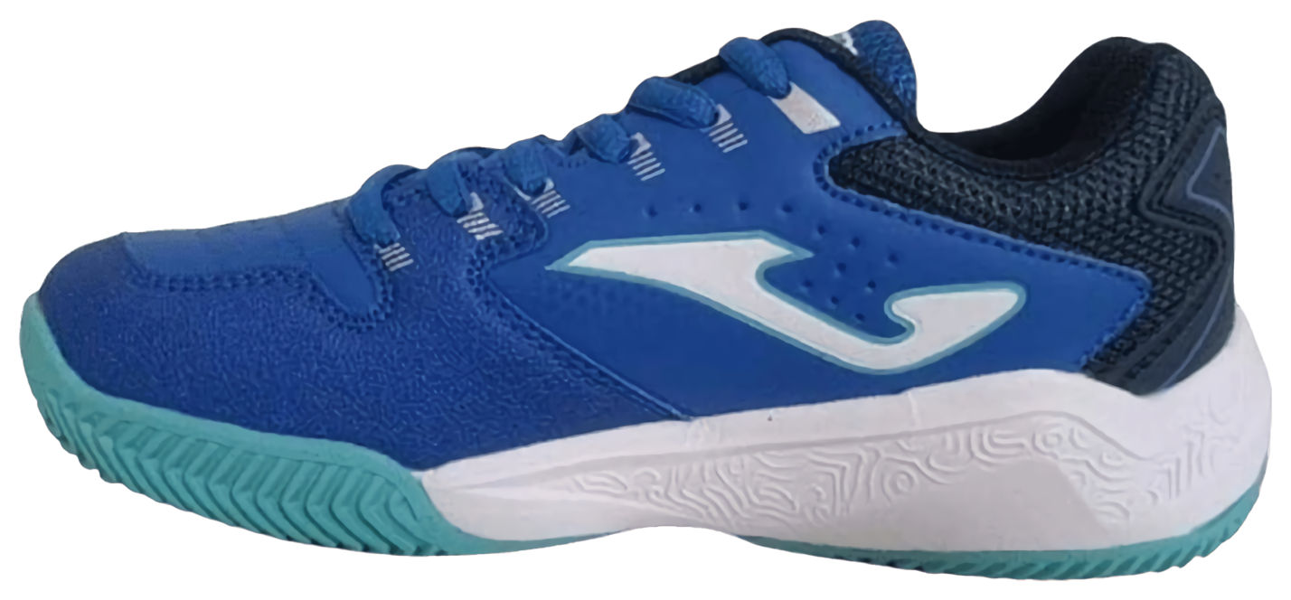 Кроссовки детские Joma Master 1000 Junior Clay, Синие (р. EUR 31)