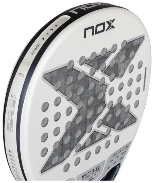 (EU) Ракетка для падел тенниса Nox AT10 Genius 12K Alum Xtrem Lite 2026 By Agustin Tapia