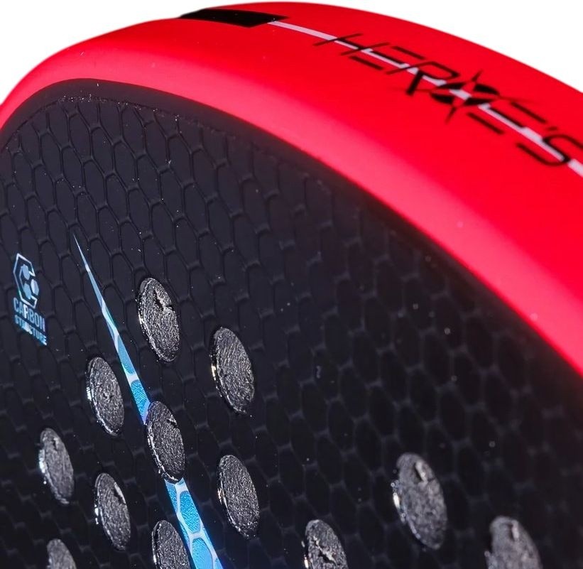 Ракетка для падел тенниса Heroe's 2025 #RS2