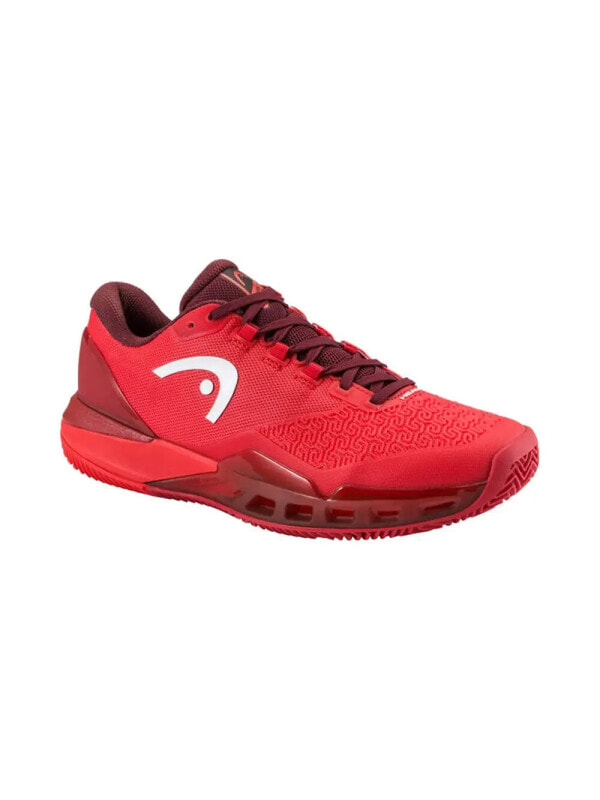 HEAD REVOLT PRO 5.0 RED CLAY 273236