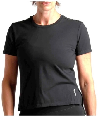 (EU) Футболка женская Rs 211W004, Фиолетовая (M)