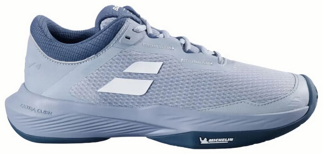(EU) Кроссовки мужские Babolat SFX 4, 3A0C25A529, Серые (р. 46)