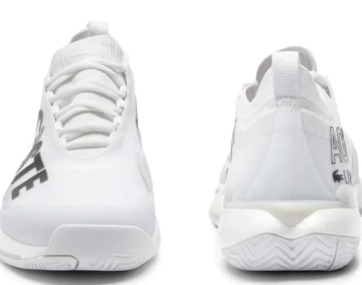 (EU) Кроссовки мужские Lacoste Ag-Lt Lite 49Sma0092 White, Белые (р. 44.5)