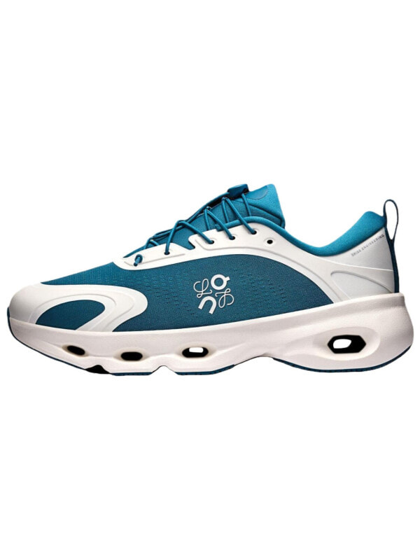 LOEWE X On Cloudsolo Running Shoes Men's Turquoise
