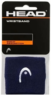 (EU) Напульсник Head, 285050 NV, Темно-синий