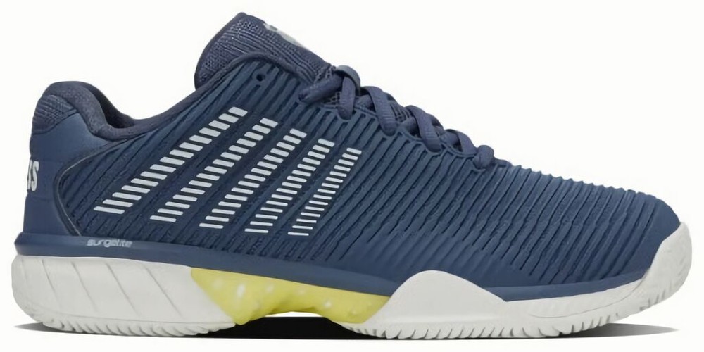 (EU) Кроссовки мужские K-Swiss Hypercourt Express 2 HB, 06614464, Темно-Синие (р. 47)