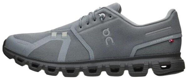 (CN) Кроссовки унисекс On Cloud 6 Apollo Eclipse, Серые (р. 45)