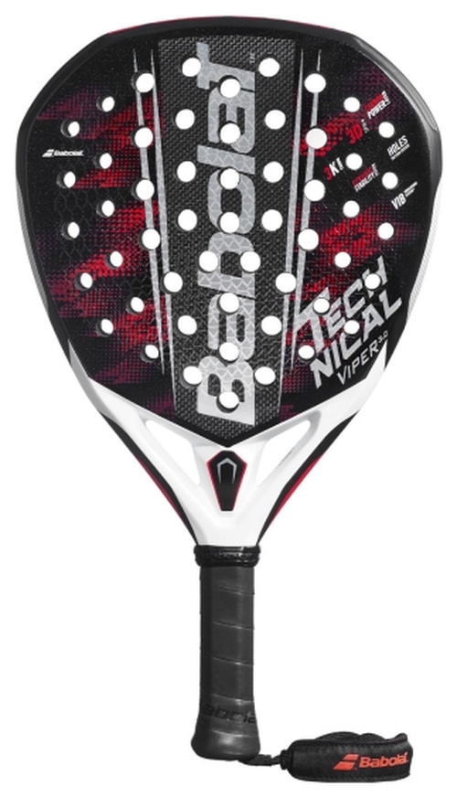 Ракетка для падел тенниса Babolat Technical Viper 3.0 2026