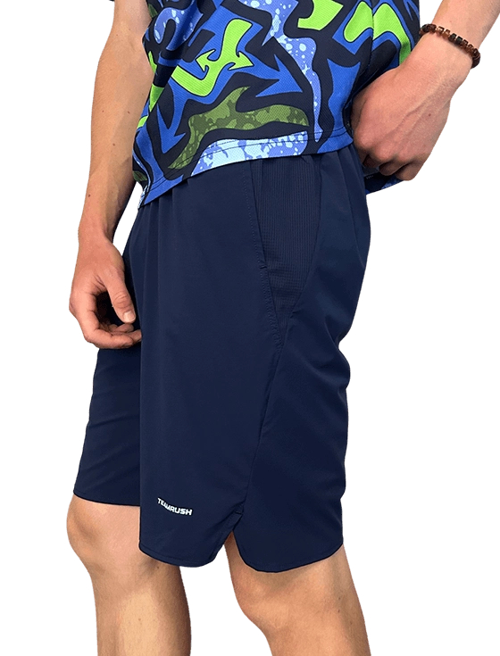 Шорты мужские TEAMRUSH M, Синие (XL)