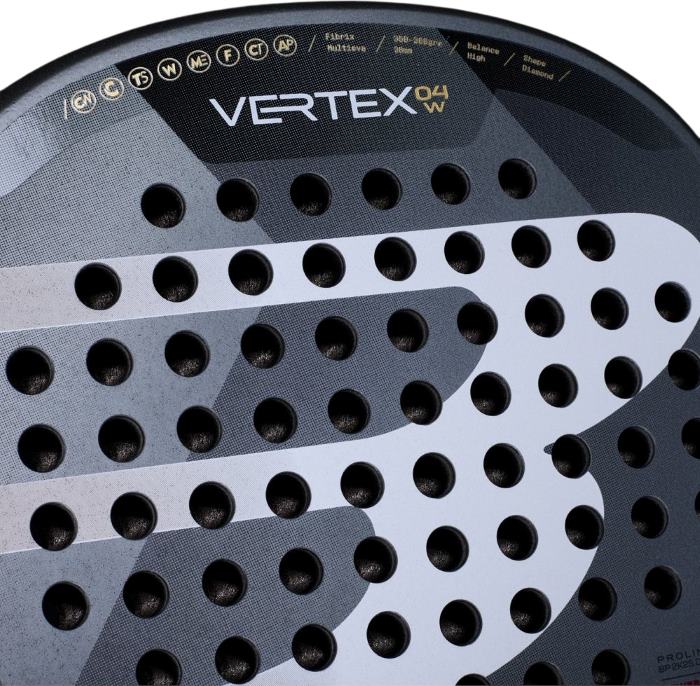 Ракетка для падел тенниса Bullpadel Vertex 04 Premier