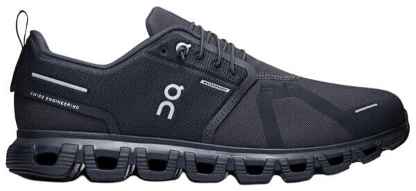 (CN) Кроссовки унисекс On Cloud 6 Waterproof, Чёрные (р. EU 43)