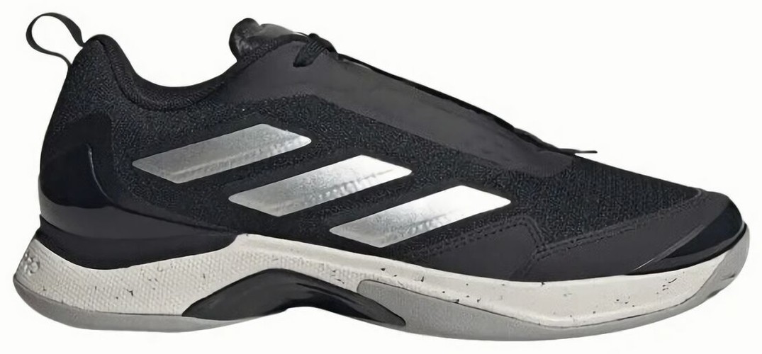 (EU) Кроссовки женские Adidas Avacourt, ID1541, Черные (р. 40)