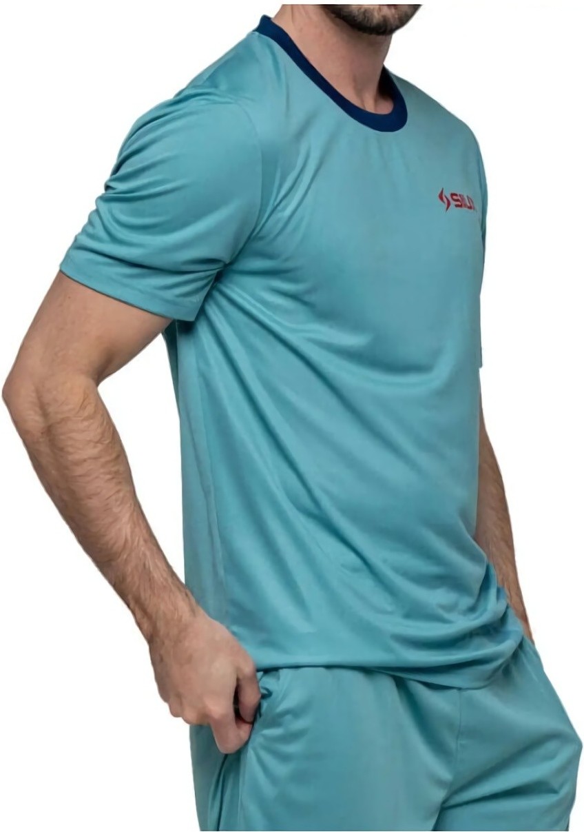 (EU) Футболка мужская Siux Wave 26, Зеленая (XL)
