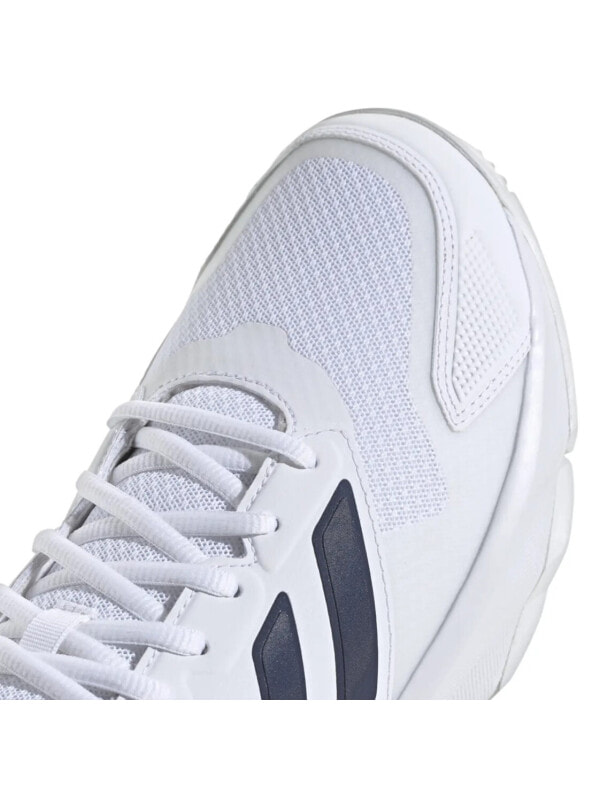ADIDAS COURTJAM CONTROL 3 WHITE/DARK BLUE MJR1749