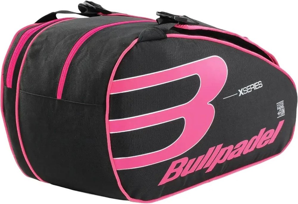 (EU) Сумка Bullpadel Pink X Series