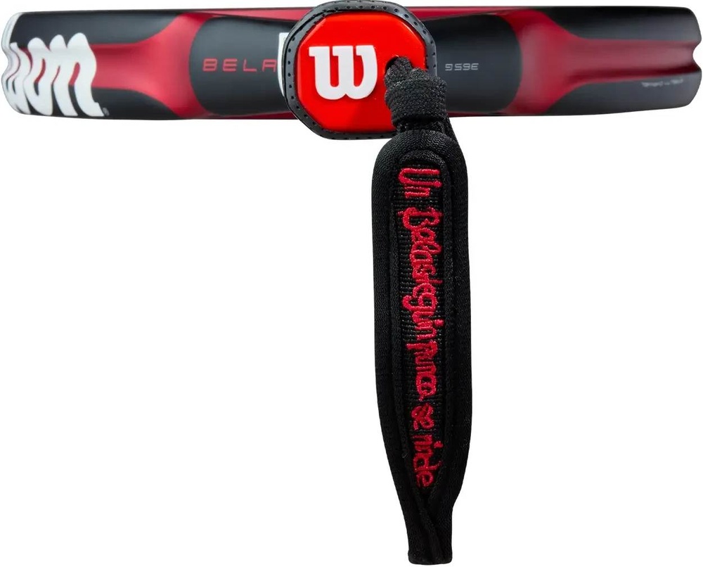 (EU) Ракетка для падел тенниса Wilson Bela V3 Wr186511U