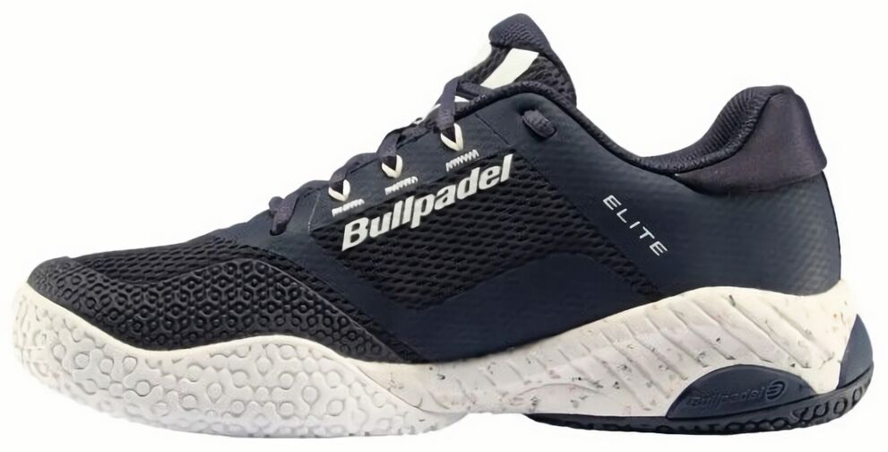 (EU) Кроссовки женские Bullpadel Elite Ltd 24V, BU70004000, Темно-Синие (р. 36)