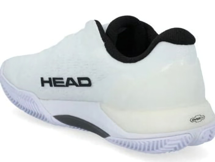 (EU) Кроссовки мужские Head Revolt Pro 5.0 Clay White 273296, Белые (р. 42.5)