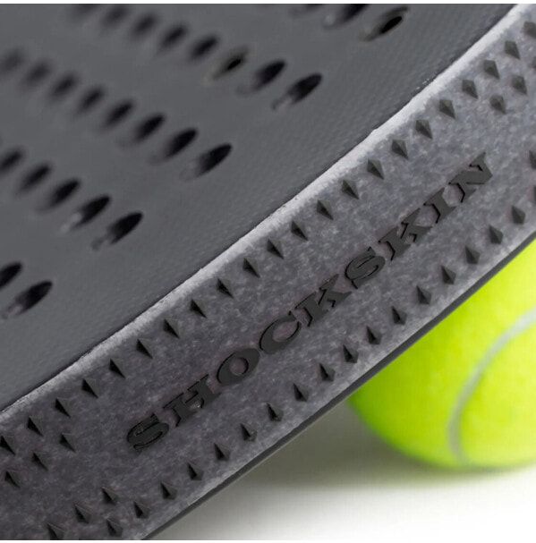 (EU) Защита обода для ракетки Shockout, Прозрачная