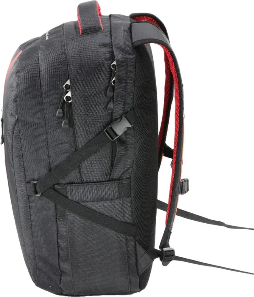 (EU) Рюкзак Bullpadel Xplo BPM25022 (черный)