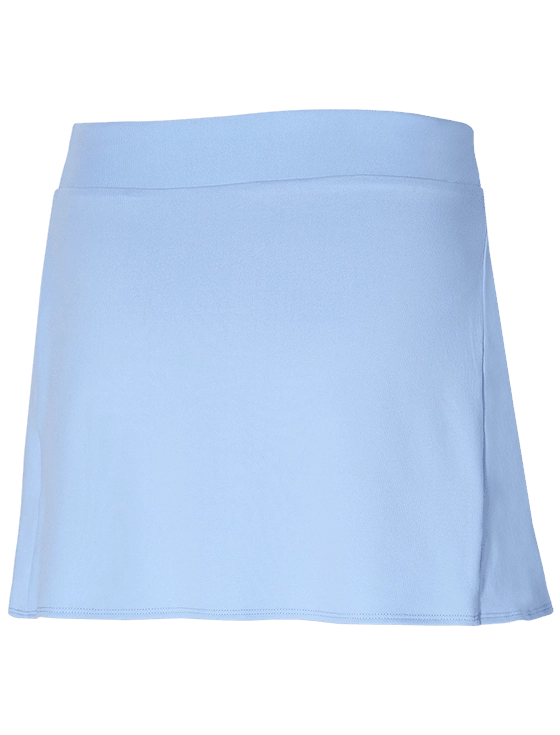 Юбка женская Mizuno Flex Skort W, Голубая (M)