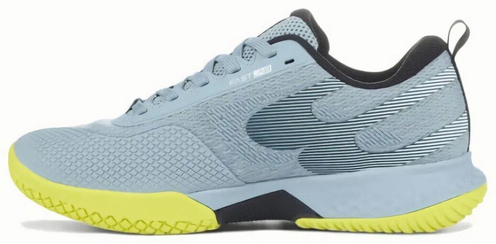 (EU) Кроссовки мужские Bullpadel Xplo Vibram 25I, CZ71007000, Светло-Синие (р. 42)